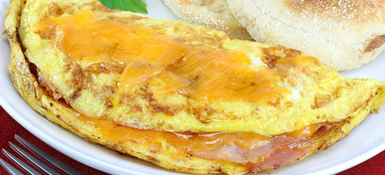 Photo of Farm to Fork Breakfast Omelets